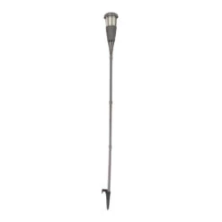 Smart Solar LED Tiki Style Flaming Torch Stake Light 2-Pack Warm White Slate -Home Lighting Store 1012016 Tiki Style Flaming Torch Cut out 58647.1657118013