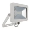 Phoebe LED Floodlight 10W (70W Eqv) Cool White Atlas 110° White IP66 -Home Lighting Store 10314 07724.1578928268 20439.1603455397