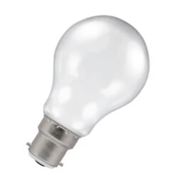 Crompton GLS LED Light Bulb B22 4.5W (25W Eqv) White IP65 Harlequin