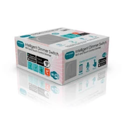 Phoebe Dimmer Switch Intelligent Smart WiFi 220W Touch Sensitive 17 Phoebe Dimmer Switch Intelligent Smart WiFi 220W Touch Sensitive -Home Lighting Store 14671 product net 51828.1617895579