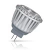 Crompton Lamps LED MR11 Bulb 4W GU4 12V Cool White 36° Clear (35W Eqv) -Home Lighting Store 14848 21353.1649689324