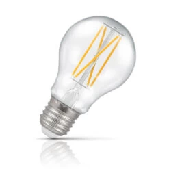 Crompton Ultra-Efficient LED GLS 2.2W E27 A-Class Warm White (40W Eqv) 8 Crompton Ultra-Efficient LED GLS 2.2W E27 A-Class Warm White (40W Eqv) -Home Lighting Store 15210 08821.1674139519