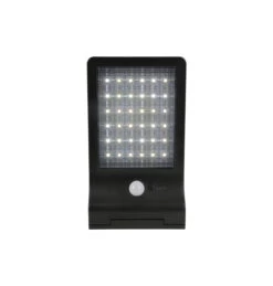 Lyyt LED Security Light Solar Motion Sensor Daylight -Home Lighting Store 154840UK IN2 28729.1620382872