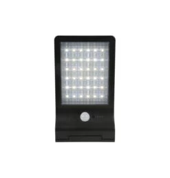 Lyyt LED Security Light Solar Motion Sensor Daylight -Home Lighting Store 154840UK IN3 91660.1620382872
