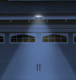 Lyyt LED Security Light Solar Motion Sensor Daylight