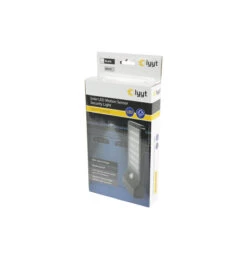 Lyyt LED Security Light Solar Motion Sensor Daylight -Home Lighting Store 154840UK PS2 06681.1620382872