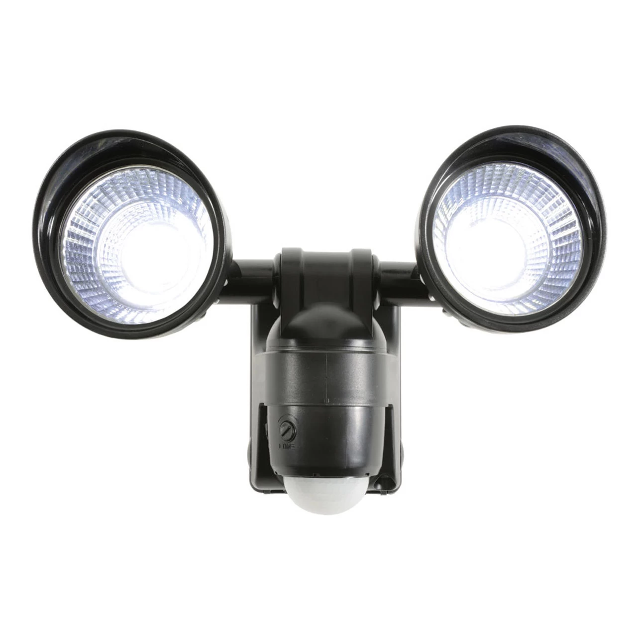 Lyyt Battery Powered Motion Sensor Twin LED Floodlight 4 Lyyt Battery Powered Motion Sensor Twin LED Floodlight - Image 2
