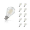 Crompton GLS LED Light Bulb Dimmable B22 7.5W (60W Eqv) Cool White 10-Pack Pearl 2 Crompton GLS LED Light Bulb Dimmable B22 7.5W (60W Eqv) Cool White 10-Pack Pearl -Home Lighting Store 15500 10 67902.1702555721