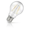 Crompton GLS LED Light Bulb E27 4.2W (40W Eqv) Warm White Filament Clear -Home Lighting Store 15685 1 96212.1702555583