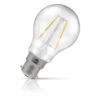 Crompton GLS LED Light Bulb B22 4.2W (40W Eqv) Warm White Filament Clear 1 Crompton GLS LED Light Bulb B22 4.2W (40W Eqv) Warm White Filament Clear -Home Lighting Store 15708 1 17459.1702555160