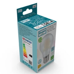 Crompton GLS LED Light Bulb E27 7W (60W Eqv) Warm White 5-Pack Filament Pearl 9 Crompton GLS LED Light Bulb E27 7W (60W Eqv) Warm White 5-Pack Filament Pearl -Home Lighting Store 15814 product net 02446.1702560717