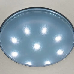 Firstlight Walkover LED Ground Light 1.5W Cool White Stainless Steel -Home Lighting Store 1806WH Copy 60129.1578928268 24777.1698831965