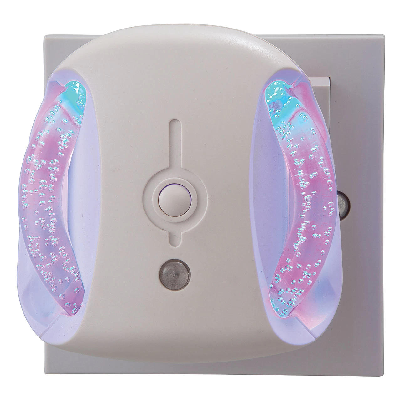 Firstlight Bubble LED Night Light 0.7W Automatic Dusk Til Dawn RGB White 6 Firstlight Bubble LED Night Light 0.7W Automatic Dusk Til Dawn RGB White - Image 4