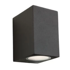 Firstlight Capital Modern Style LED Downlight 7W Daylight Graphite