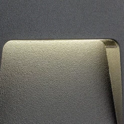 Firstlight Golf Anti-Corrosion Style LED Square Wall And Step Light 3W Cool White Graphite -Home Lighting Store 2810GP Main copy 90682.1578928268 20238.1698831862