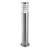 Firstlight Tamar Modern Style LED Post Light 7W Cool White In Stainless Steel And Frosted -Home Lighting Store 2829ST Main 01390.1578928268 17257.1698831848