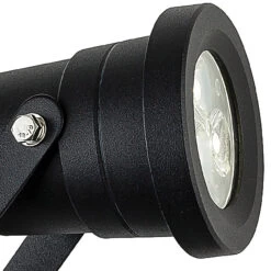 Firstlight Hayes Modern Style LED Garden Spike 6W Cool White Black 6 Firstlight Hayes Modern Style LED Garden Spike 6W Cool White Black -Home Lighting Store 2830BK spot and spike Copy 40777.1578928268 17098.1698831949