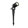 Firstlight Veron Modern Style LED Short Garden Spike 5W Warm White Black -Home Lighting Store 2833BK Main 68192.1578928268 07686.1698831931