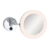 Firstlight Lily LED Illuminated Bathroom Mirror 3W With On/Off Switch Warm White Chrome 2 Firstlight Lily LED Illuminated Bathroom Mirror 3W With On/Off Switch Warm White Chrome -Home Lighting Store 2864CH Main 27627.1578928268 50364.1698831796