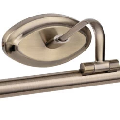 Firstlight 560mm Traditional Style LED Picture/Mirror Light 11W Cool White Antique Brass -Home Lighting Store 2914AB 2 1920x1440 98499.1578928268 86824.1698831679