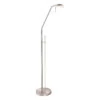 Firstlight Madrid Modern Style LED Floor Lamp 5W Dim With Dimmer Control Warm White Brushed Steel 1 Firstlight Madrid Modern Style LED Floor Lamp 5W Dim With Dimmer Control Warm White Brushed Steel -Home Lighting Store 2935BS Main 09699.1578928268 16990.1698831752