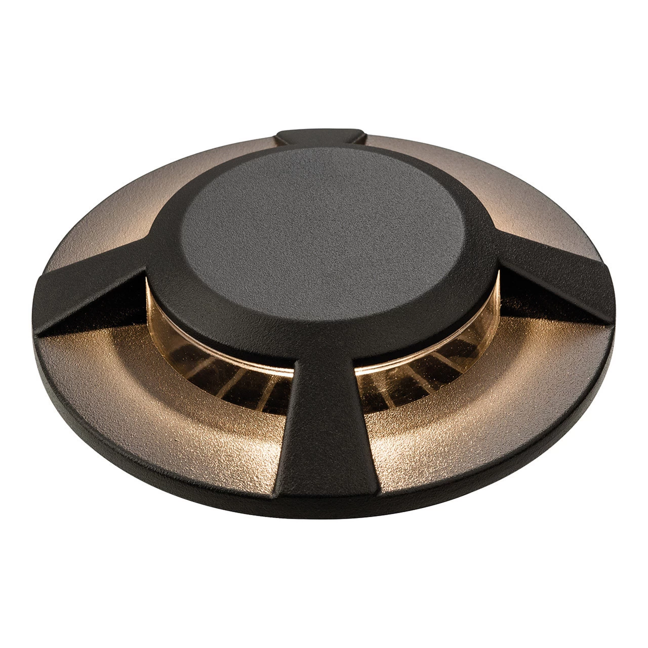 Firstlight Modern Style LED Ground Light 7W Warm White Graphite 3 Firstlight Modern Style LED Ground Light 7W Warm White Graphite