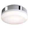 Firstlight Mini Hydro LED Compact Flush Ceiling Light 5.4W Cool White In Chrome And Opal 1 Firstlight Mini Hydro LED Compact Flush Ceiling Light 5.4W Cool White In Chrome And Opal -Home Lighting Store 3432CH 40351.1578928268 64463.1698831809