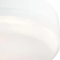 Firstlight Mini Hydro LED Compact Flush Ceiling Light 5.4W Cool White In White And Opal 5 Firstlight Mini Hydro LED Compact Flush Ceiling Light 5.4W Cool White In White And Opal -Home Lighting Store 3432WH copy 99989.1578928268 53811.1698831812