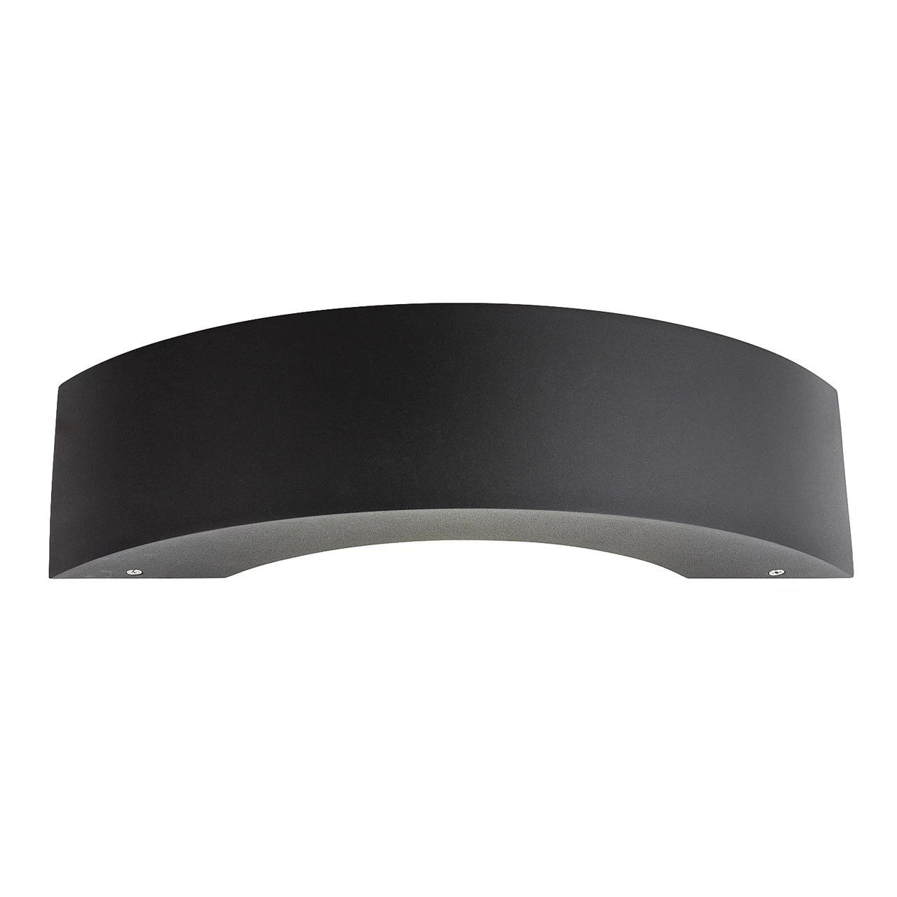 Firstlight Arch Modern Style LED Up And Down Light 10W Cool White Graphite 3 Firstlight Arch Modern Style LED Up And Down Light 10W Cool White Graphite