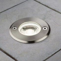 Firstlight LED Modern Style LED Ground Light 5W Cool White Stainless Steel 7 Firstlight LED Modern Style LED Ground Light 5W Cool White Stainless Steel -Home Lighting Store 3733ST copy 2 25867.1578928268 04545.1698831976