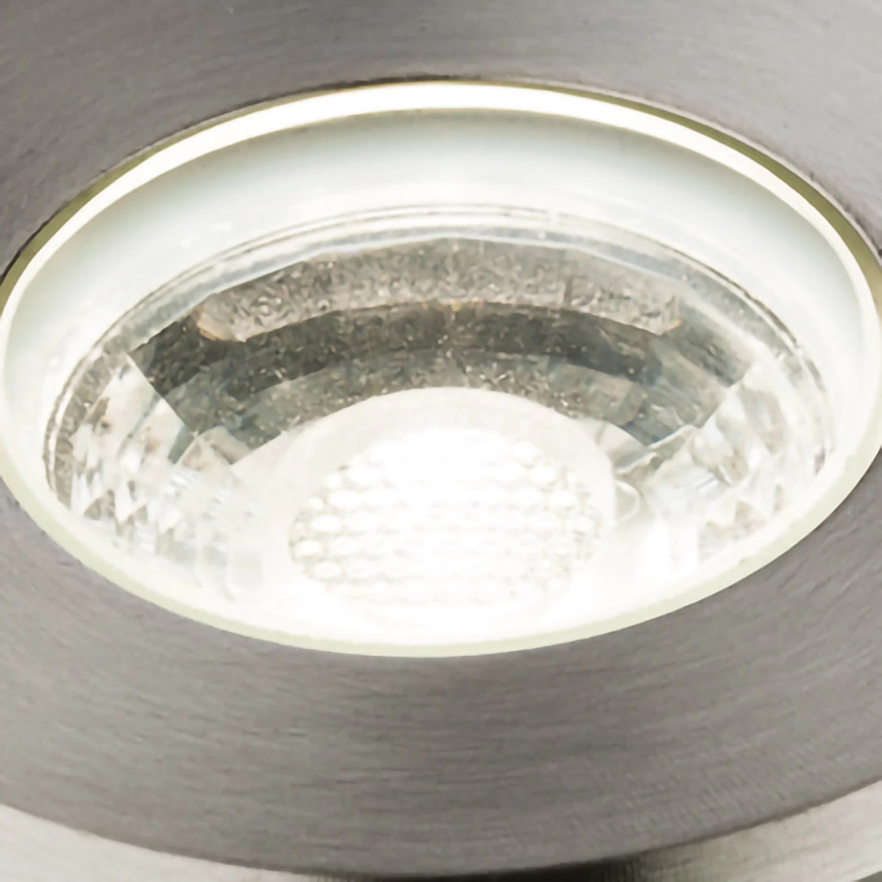 Firstlight LED Modern Style LED Ground Light 5W Cool White Stainless Steel 4 Firstlight LED Modern Style LED Ground Light 5W Cool White Stainless Steel - Image 2