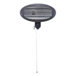 Zink Radiant Opal 2000W Floor Standing Patio Heater