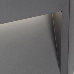 Firstlight Enzo Modern Style LED Wall And Step Light 1.5W Cool White Graphite -Home Lighting Store 3838GP 3601 1920x1440 copy 51264.1578928268 96780.1698832077