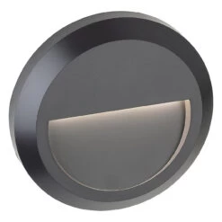 Firstlight Enzo Modern Style LED Wall And Step Light 1.7W Cool White Graphite -Home Lighting Store 3839GP 3604 1920x1440 65390.1578928268 08345.1698832086