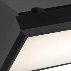 Firstlight Nitro Modern Style LED Downlight 12W Warm White In Black And Opal -Home Lighting Store 3840BK 3606 1920x1440 copy 54547.1578928268 22505.1698832055