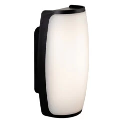 Firstlight Apollo Modern Style LED Bulkhead 12W Warm White In Black And Opal -Home Lighting Store 3844BK 3616 1920x1440 81354.1578928268 19934.1698832069