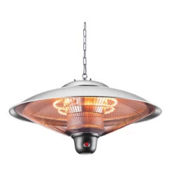 Zink Radiant Marl 2000W Pendant Patio Heater