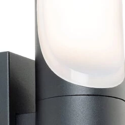 Firstlight Eve Modern Style LED Lantern 6W Warm White In Graphite And Opal 7 Firstlight Eve Modern Style LED Lantern 6W Warm White In Graphite And Opal -Home Lighting Store 3856GP 3 copy 37279.1578928268 71781.1698832034
