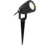 Firstlight Marley Modern Style LED Garden Spike 4.5W Warm White Black 2 Firstlight Marley Modern Style LED Garden Spike 4.5W Warm White Black -Home Lighting Store 3857BK 17714.1578928268 13371.1698832097