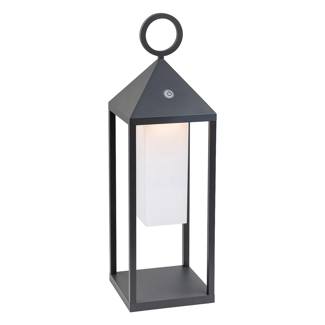 Firstlight Aruba Modern Style LED Lantern 2.2W Dimmable With Dimmer Control Graphite 3 Firstlight Aruba Modern Style LED Lantern 2.2W Dimmable With Dimmer Control Graphite