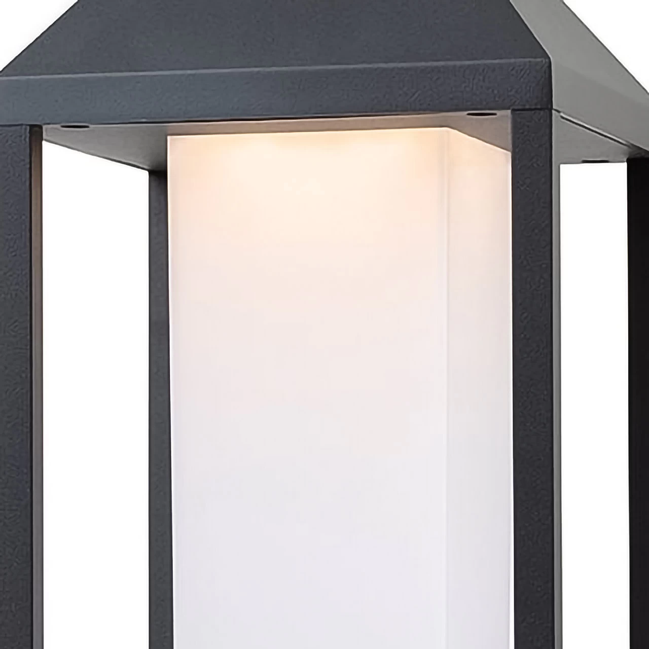 Firstlight Aruba Modern Style LED Lantern 2.2W Dimmable With Dimmer Control Graphite 4 Firstlight Aruba Modern Style LED Lantern 2.2W Dimmable With Dimmer Control Graphite - Image 2
