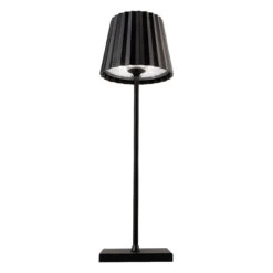 Firstlight Koko LED Rechargeable Table Lamp 2.2W Dim With Dimmer Control Tri-Colour CCT Black 8 Firstlight Koko LED Rechargeable Table Lamp 2.2W Dim With Dimmer Control Tri-Colour CCT Black -Home Lighting Store 3861BK 2 81297.1578928268 24061.1698832113
