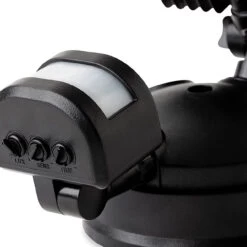 Firstlight Reflex Modern Style LED Security Light 15W PIR Sensor Tri-Colour CCT Black -Home Lighting Store 3867BK 4 52716.1578928268 07572.1698832102