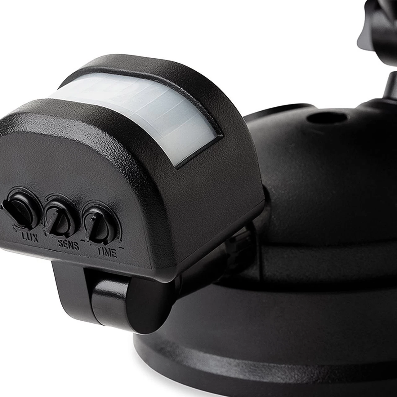 Firstlight Reflex Modern Style LED Twin Security Light 30W PIR Sensor Tri-Colour CCT Black 6 Firstlight Reflex Modern Style LED Twin Security Light 30W PIR Sensor Tri-Colour CCT Black - Image 4