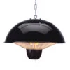 Zink Radiant Onyx 1500W Pendant Patio Heater -Home Lighting Store 38833 64022.1662368412