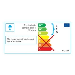 Phoebe LED Bulkhead 12W Tri-Colour CCT Savoca CCT 120° Diffused White -Home Lighting Store 3 23049.1616595842