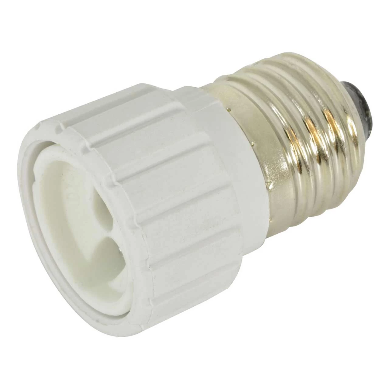 Lyyt E27-GU10 Lamp Socket Converter White 3 Lyyt E27-GU10 Lamp Socket Converter White