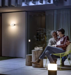 Ledvance 13W ENDURA STYLE Ellipse Dark Grey LED Wall Light -Home Lighting Store 4058075205079 asset 1884036 ENDURA STYLE Ellipse DG 22739.1616511786