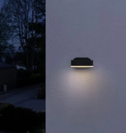 Ledvance 8W ENDURA STYLE Mini Spot I Dark Grey LED Wall Light -Home Lighting Store 4058075205130 asset 1884073 ENDURA STYLE Mini Spot I DG 98072.1650469481