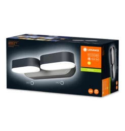 Ledvance 13W ENDURA STYLE Mini Spot II Dark Grey LED Wall Light 9 Ledvance 13W ENDURA STYLE Mini Spot II Dark Grey LED Wall Light -Home Lighting Store 4058075205178 asset 5360301 asset 5360301 4058075205192 ImgPackagingImgSpacial LUM FC ES Mini Spot II WT MiPRC LDV Side 56260.1616511592